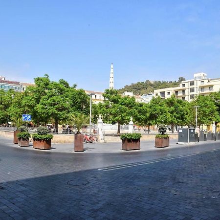 Cozy Apartment City Center Malaga Ngoại thất bức ảnh