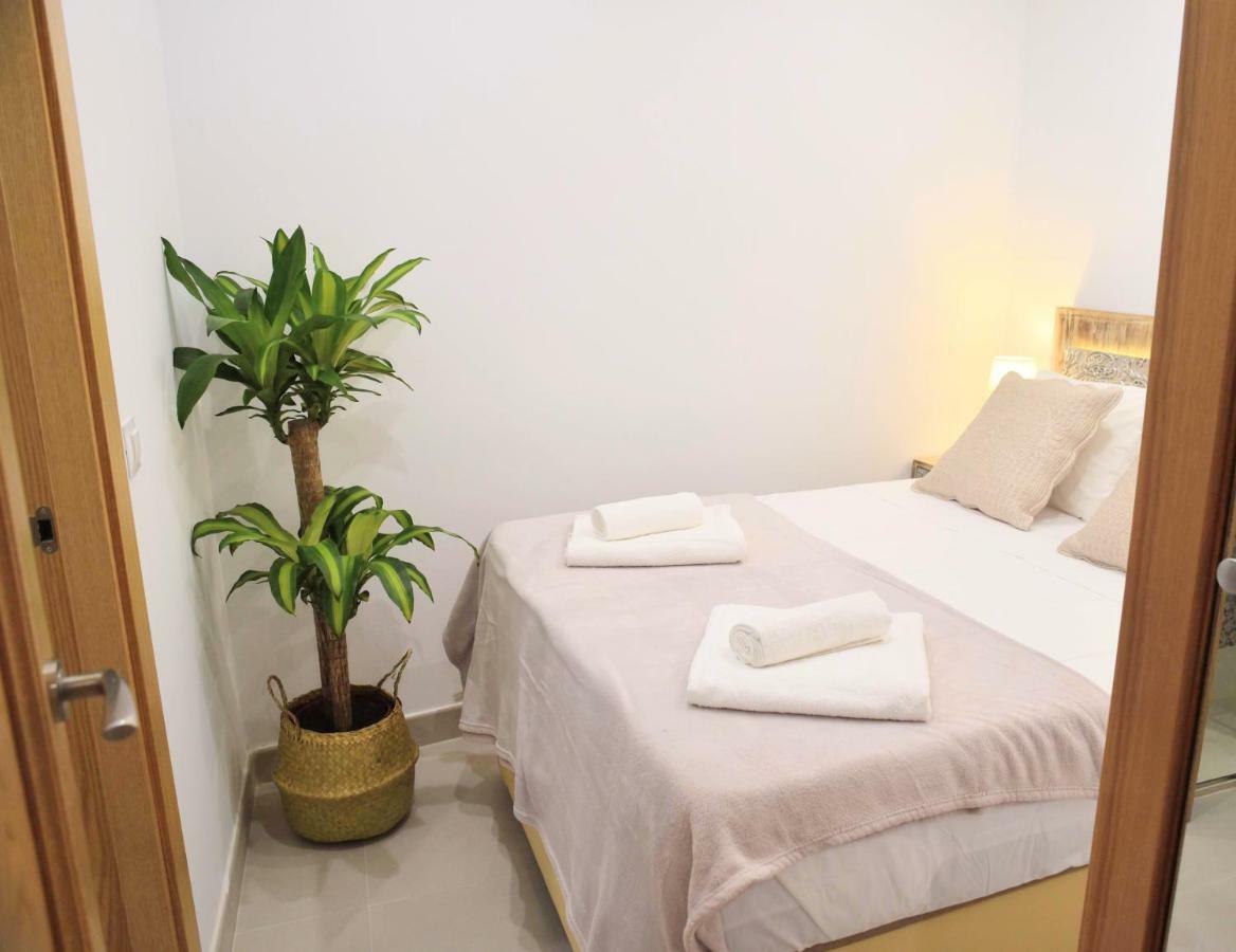 Cozy Apartment City Center Malaga Ngoại thất bức ảnh