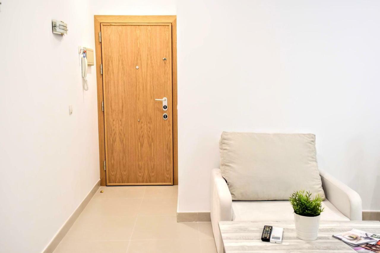 Cozy Apartment City Center Malaga Ngoại thất bức ảnh