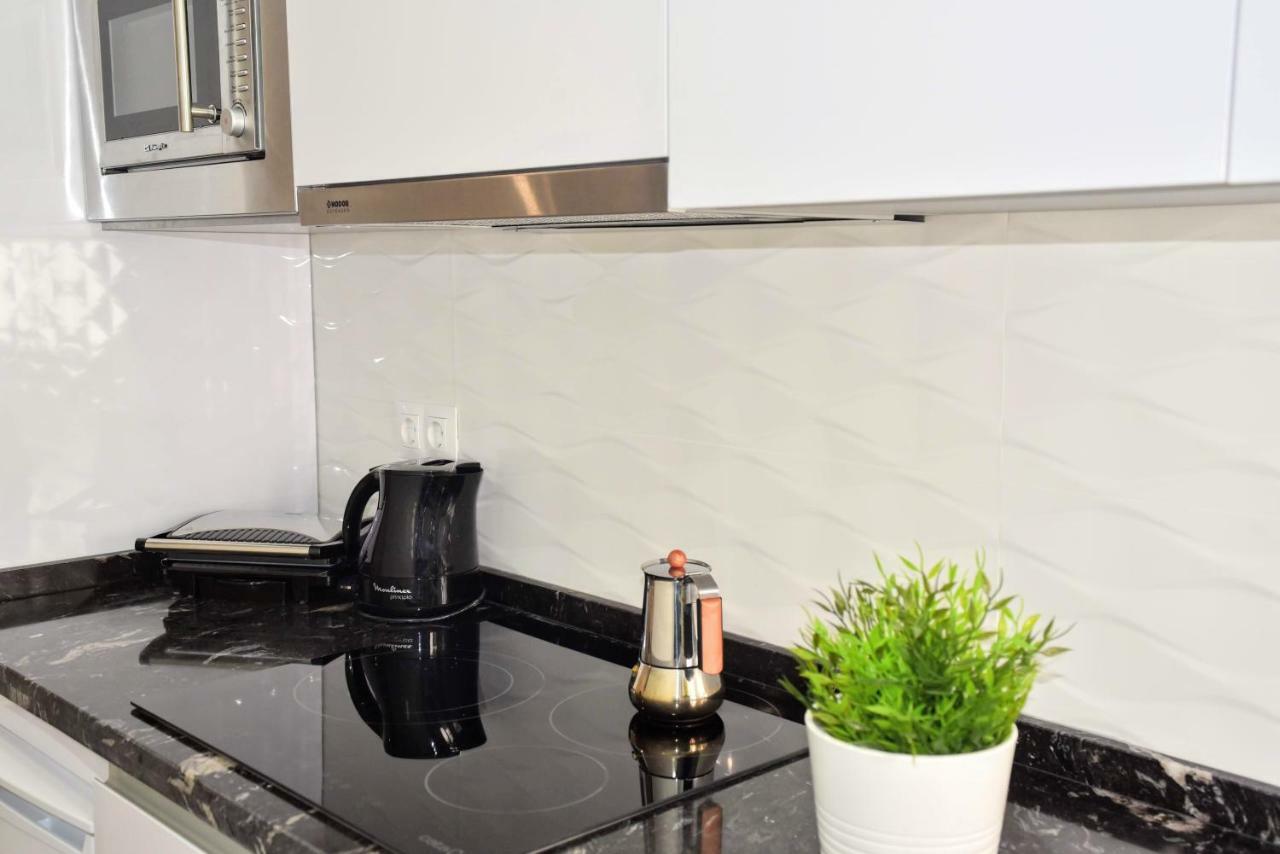 Cozy Apartment City Center Malaga Ngoại thất bức ảnh